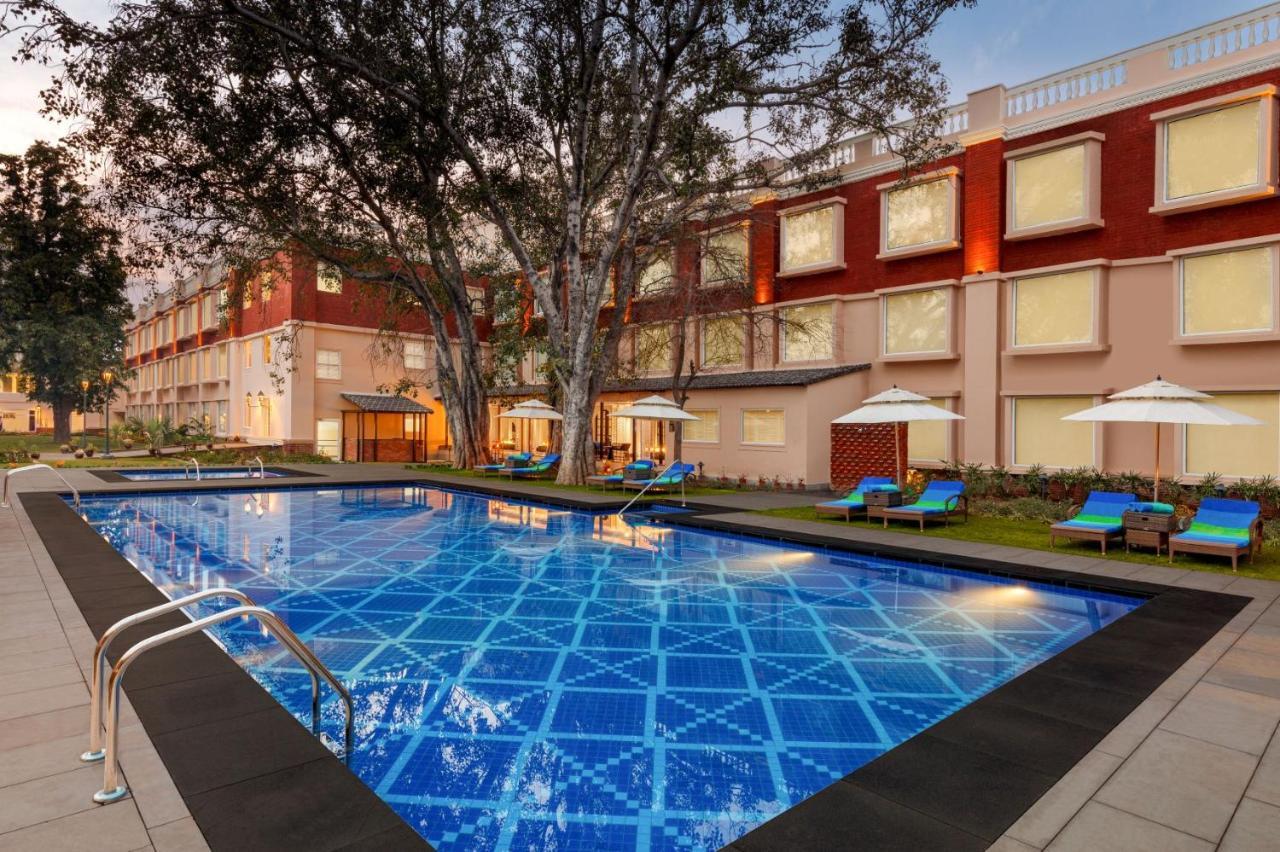Welcomhotel By Itc Hotels, Raja Sansi, อัมริตสา ภายนอก รูปภาพ
