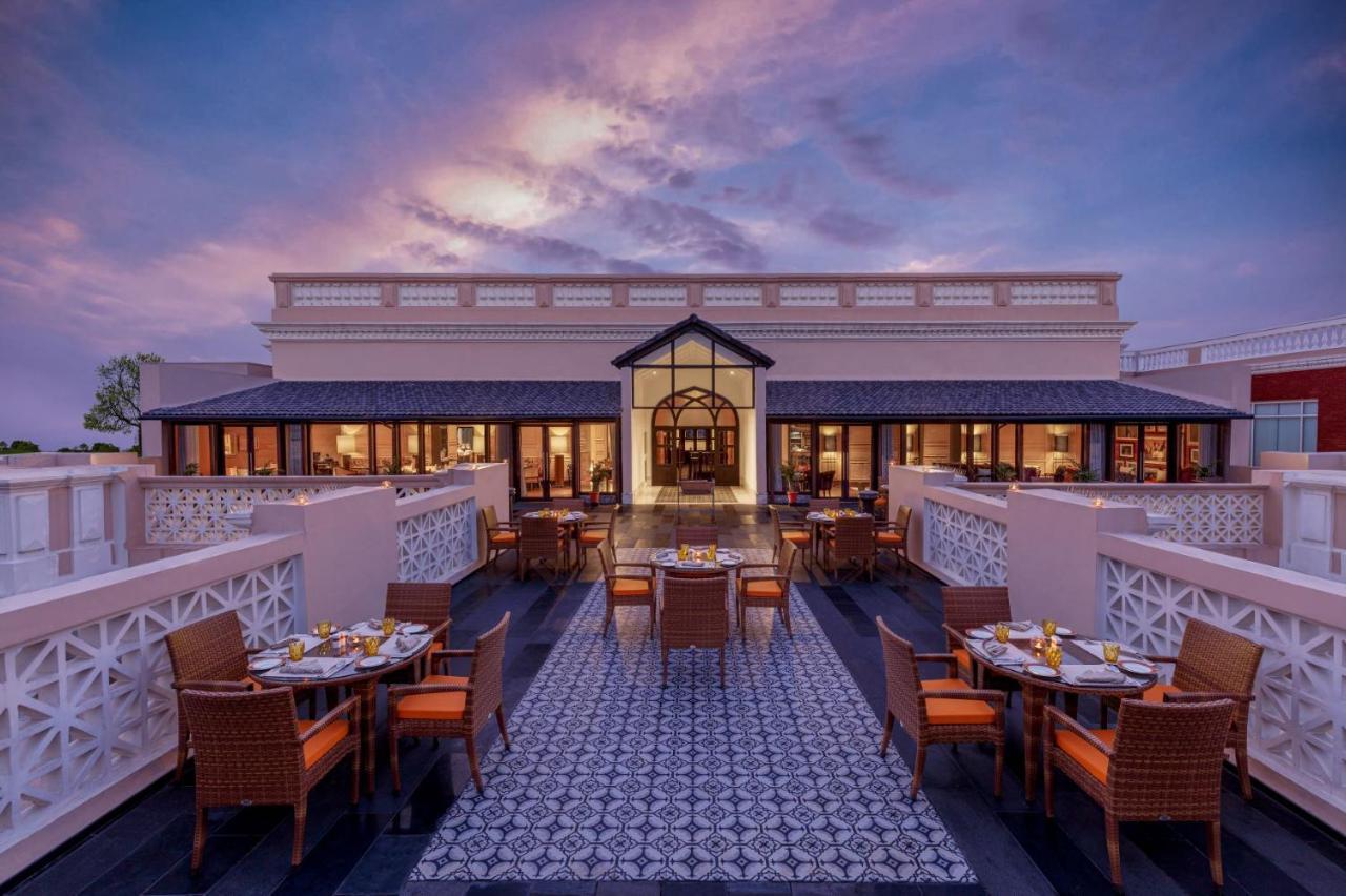 Welcomhotel By Itc Hotels, Raja Sansi, อัมริตสา ภายนอก รูปภาพ