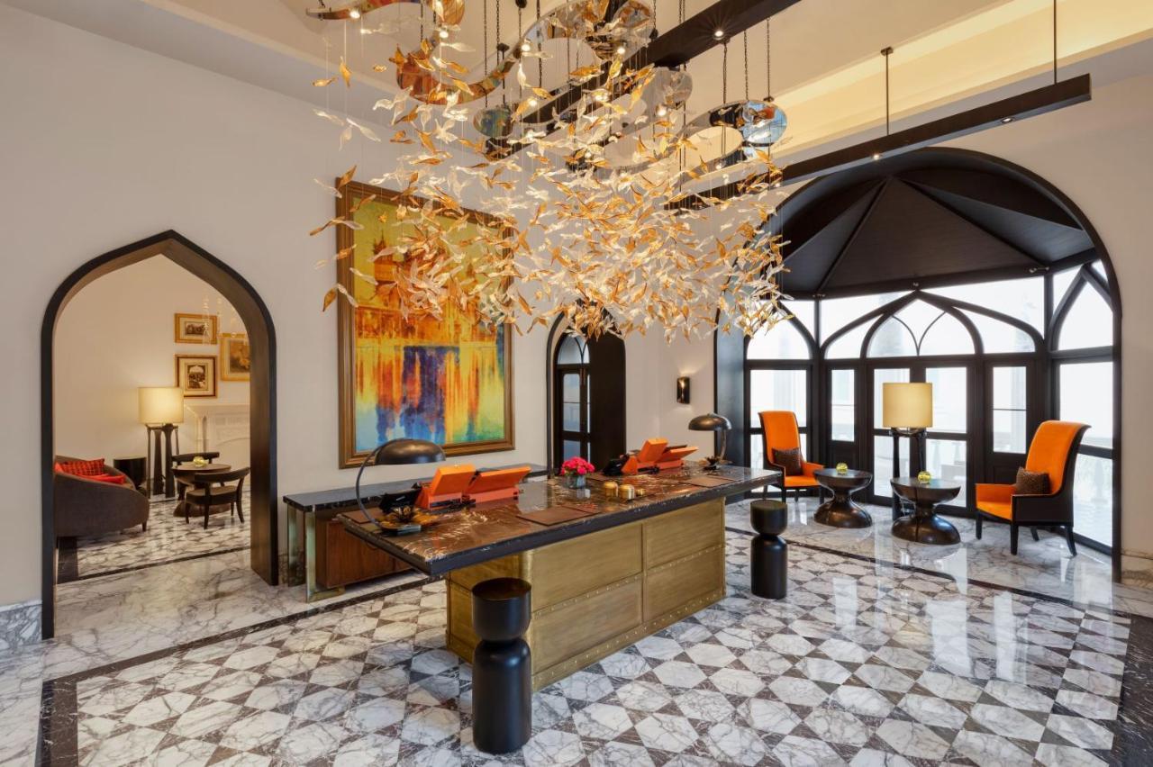 Welcomhotel By Itc Hotels, Raja Sansi, อัมริตสา ภายนอก รูปภาพ