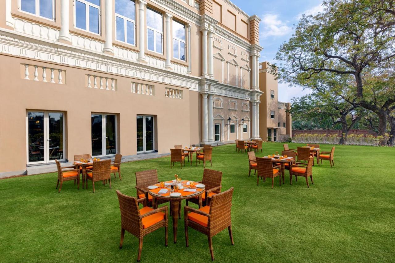 Welcomhotel By Itc Hotels, Raja Sansi, อัมริตสา ภายนอก รูปภาพ
