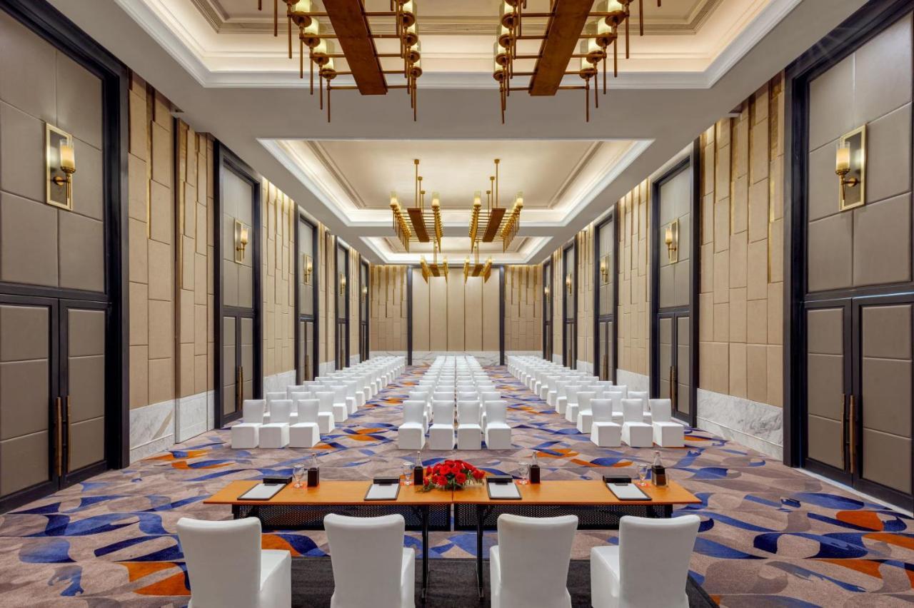 Welcomhotel By Itc Hotels, Raja Sansi, อัมริตสา ภายนอก รูปภาพ