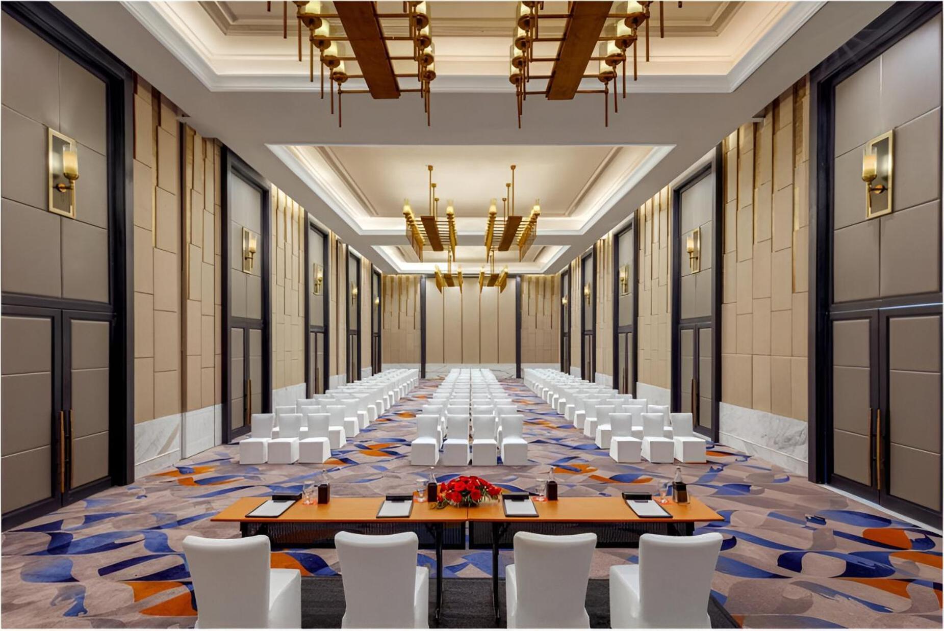 Welcomhotel By Itc Hotels, Raja Sansi, อัมริตสา ภายนอก รูปภาพ