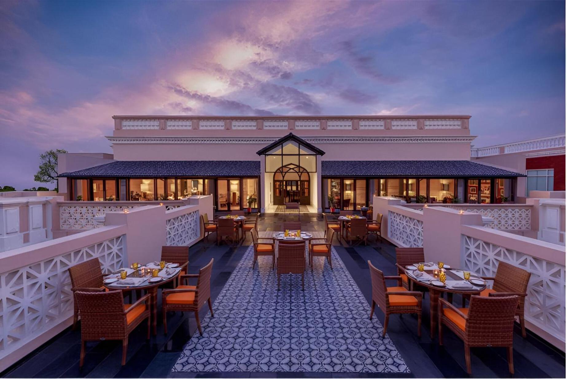 Welcomhotel By Itc Hotels, Raja Sansi, อัมริตสา ภายนอก รูปภาพ
