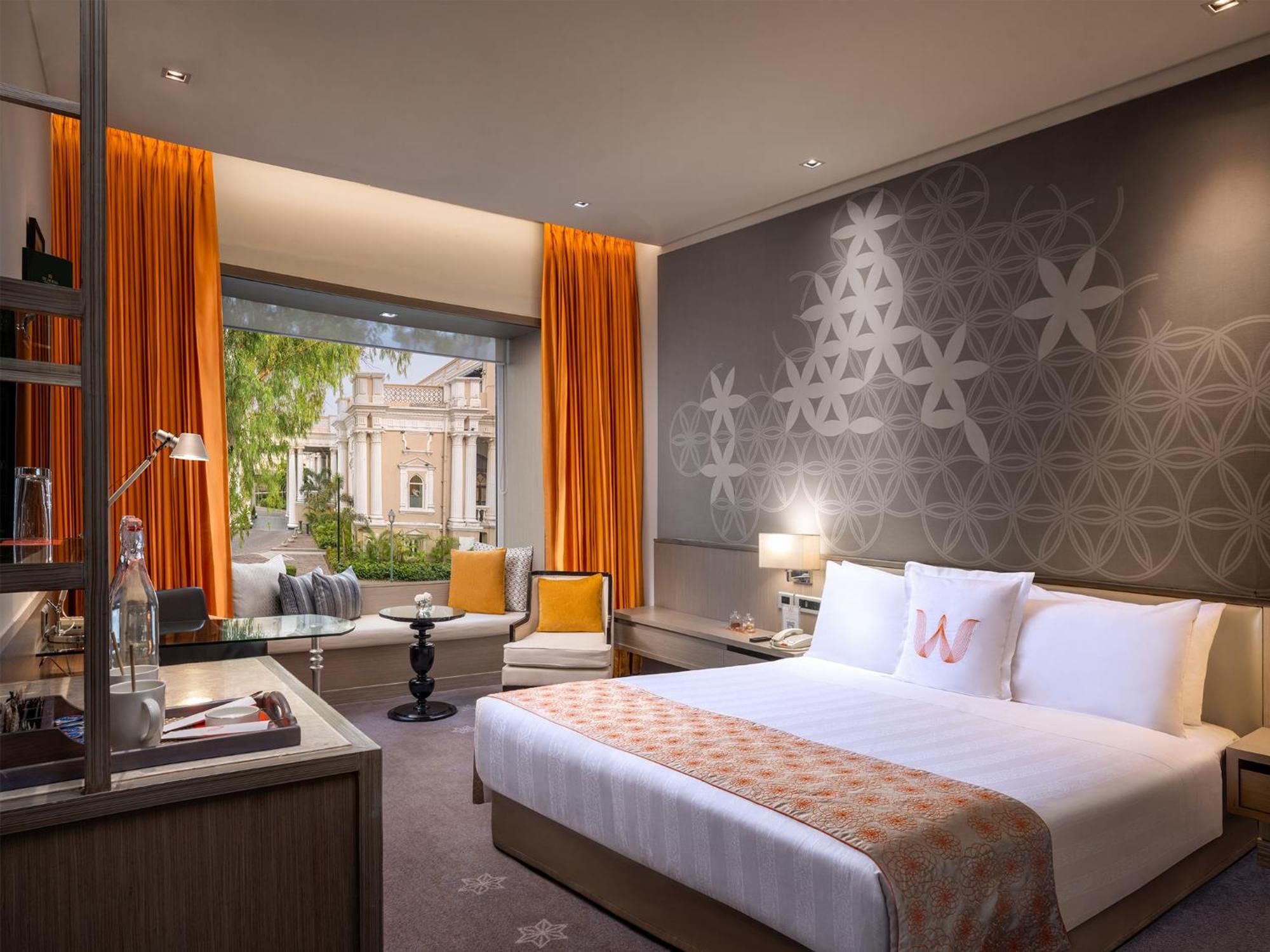 Welcomhotel By Itc Hotels, Raja Sansi, อัมริตสา ภายนอก รูปภาพ