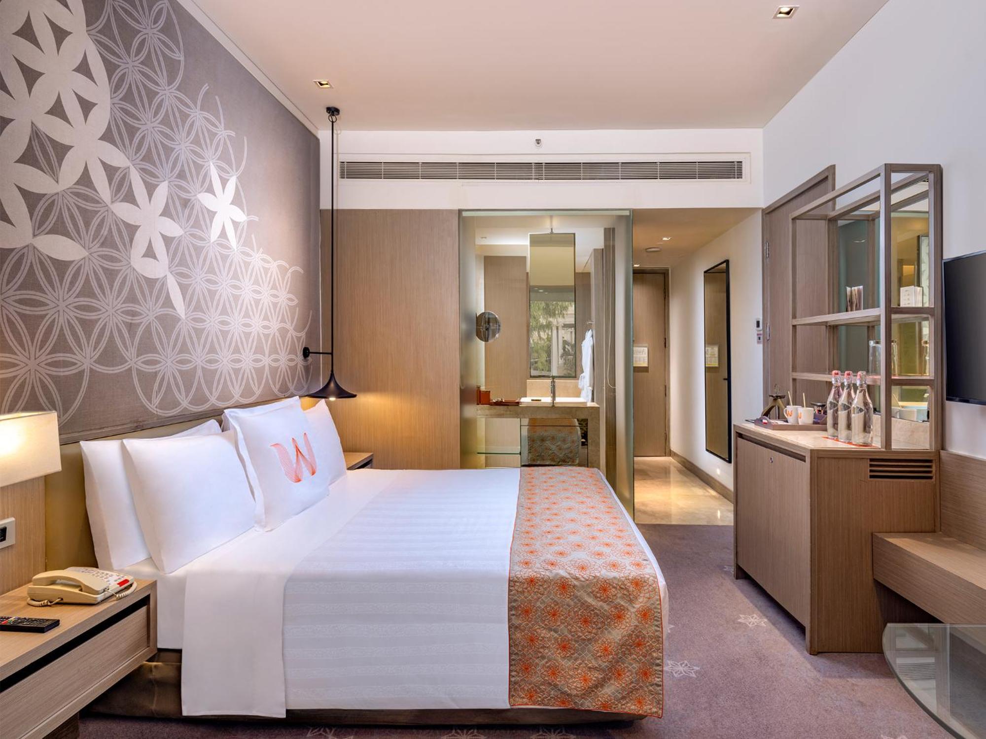 Welcomhotel By Itc Hotels, Raja Sansi, อัมริตสา ภายนอก รูปภาพ