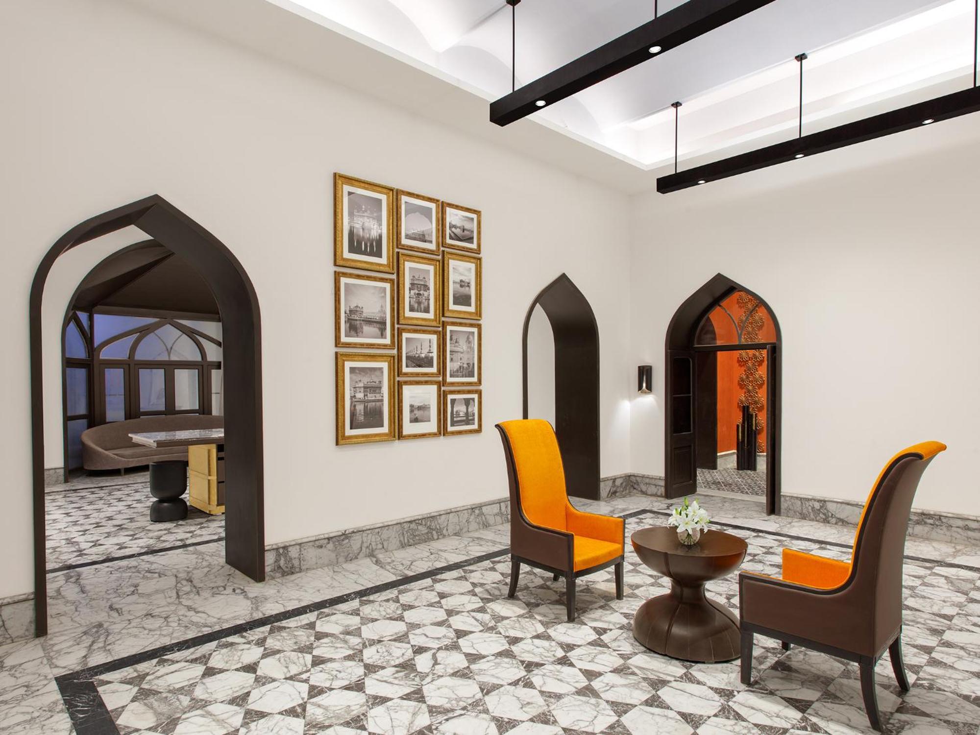 Welcomhotel By Itc Hotels, Raja Sansi, อัมริตสา ภายนอก รูปภาพ