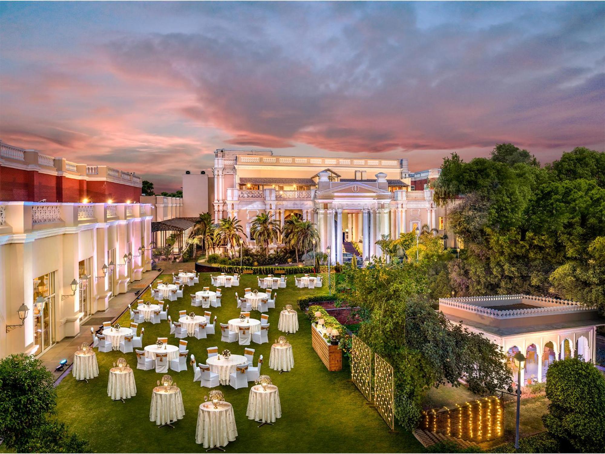 Welcomhotel By Itc Hotels, Raja Sansi, อัมริตสา ภายนอก รูปภาพ