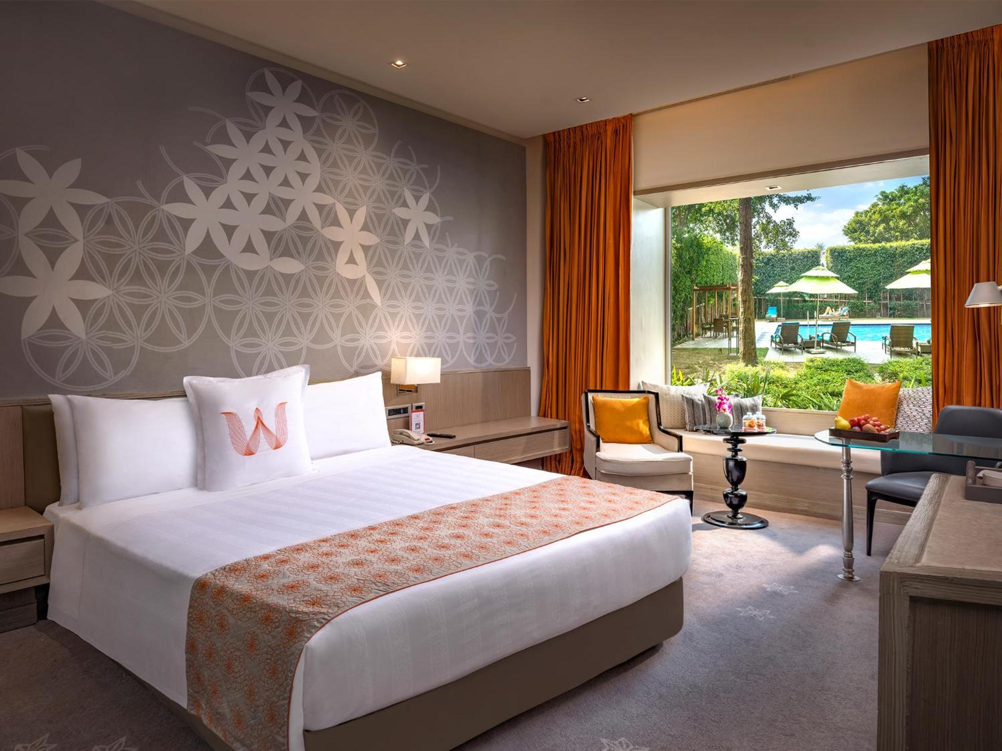 Welcomhotel By Itc Hotels, Raja Sansi, อัมริตสา ภายนอก รูปภาพ