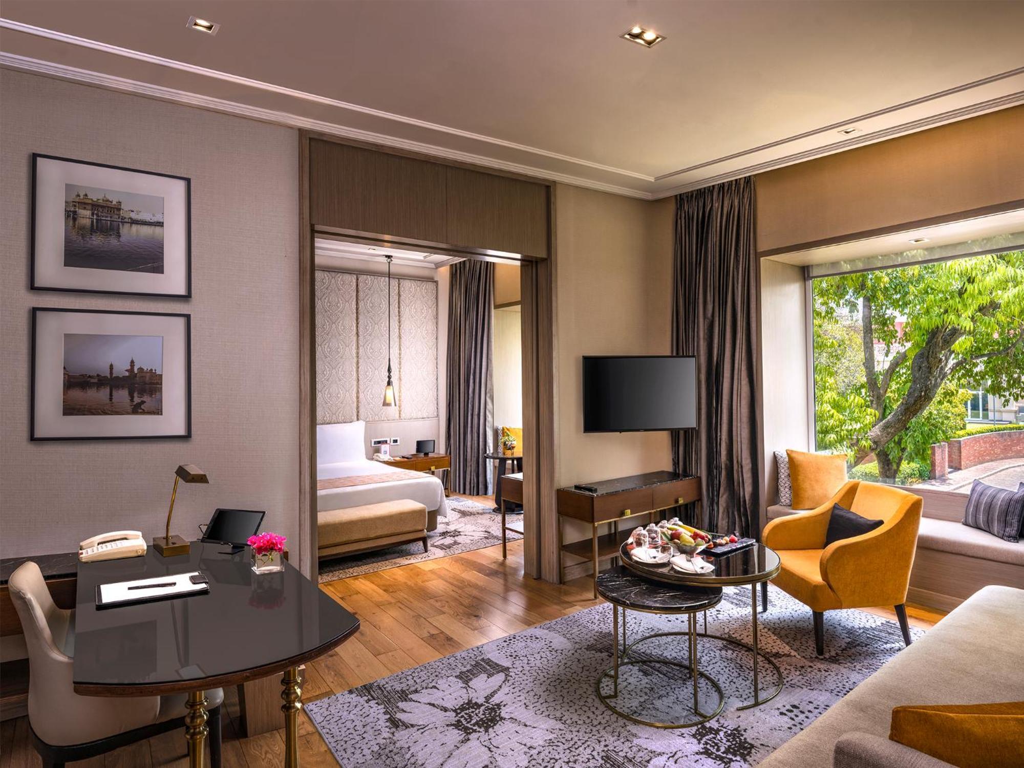 Welcomhotel By Itc Hotels, Raja Sansi, อัมริตสา ภายนอก รูปภาพ