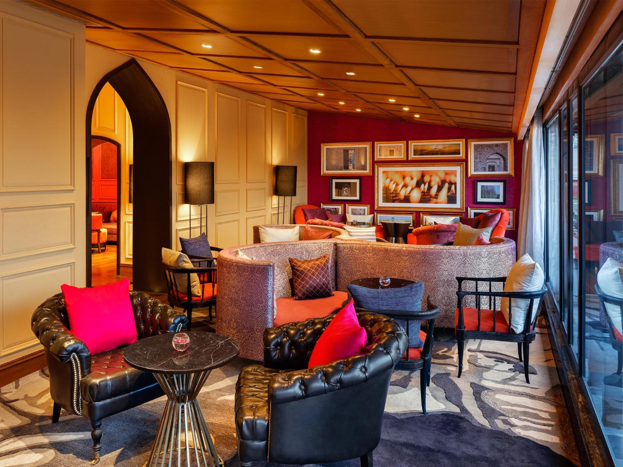 Welcomhotel By Itc Hotels, Raja Sansi, อัมริตสา ภายนอก รูปภาพ