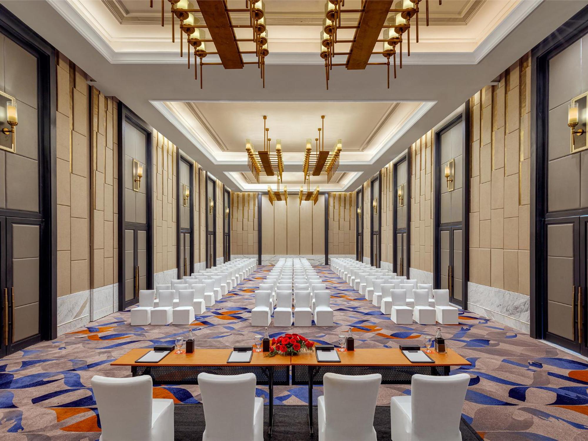 Welcomhotel By Itc Hotels, Raja Sansi, อัมริตสา ภายนอก รูปภาพ