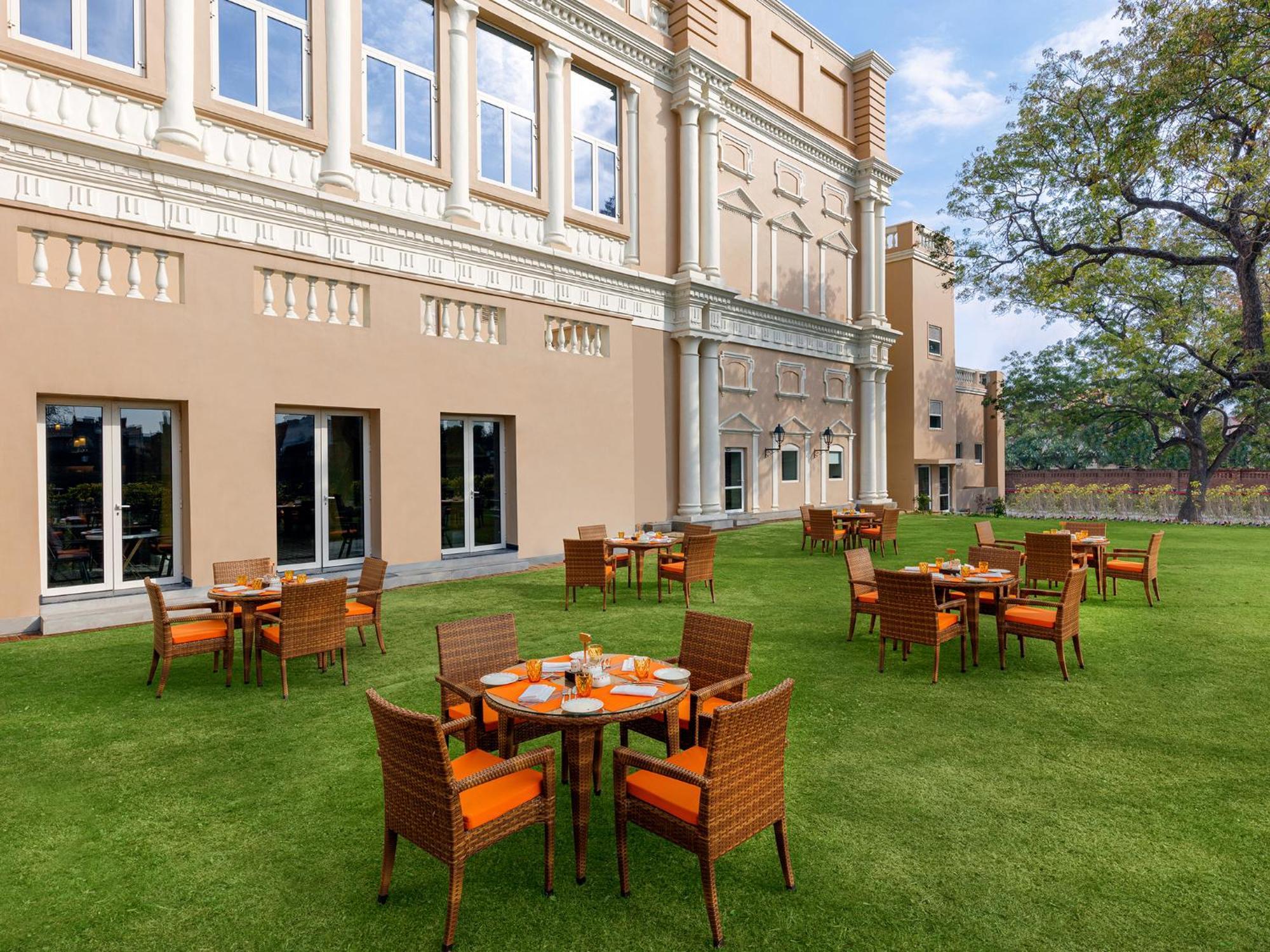 Welcomhotel By Itc Hotels, Raja Sansi, อัมริตสา ภายนอก รูปภาพ