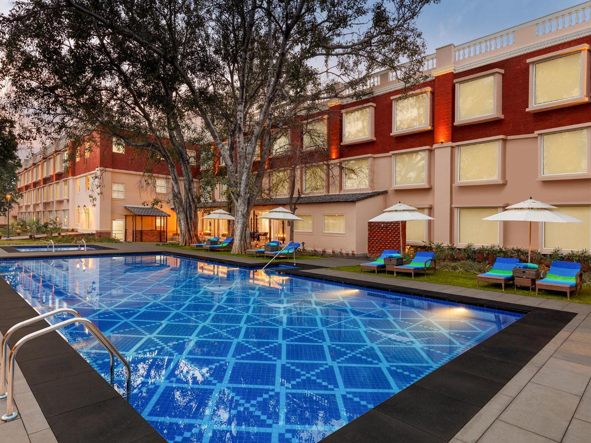 Welcomhotel By Itc Hotels, Raja Sansi, อัมริตสา ภายนอก รูปภาพ