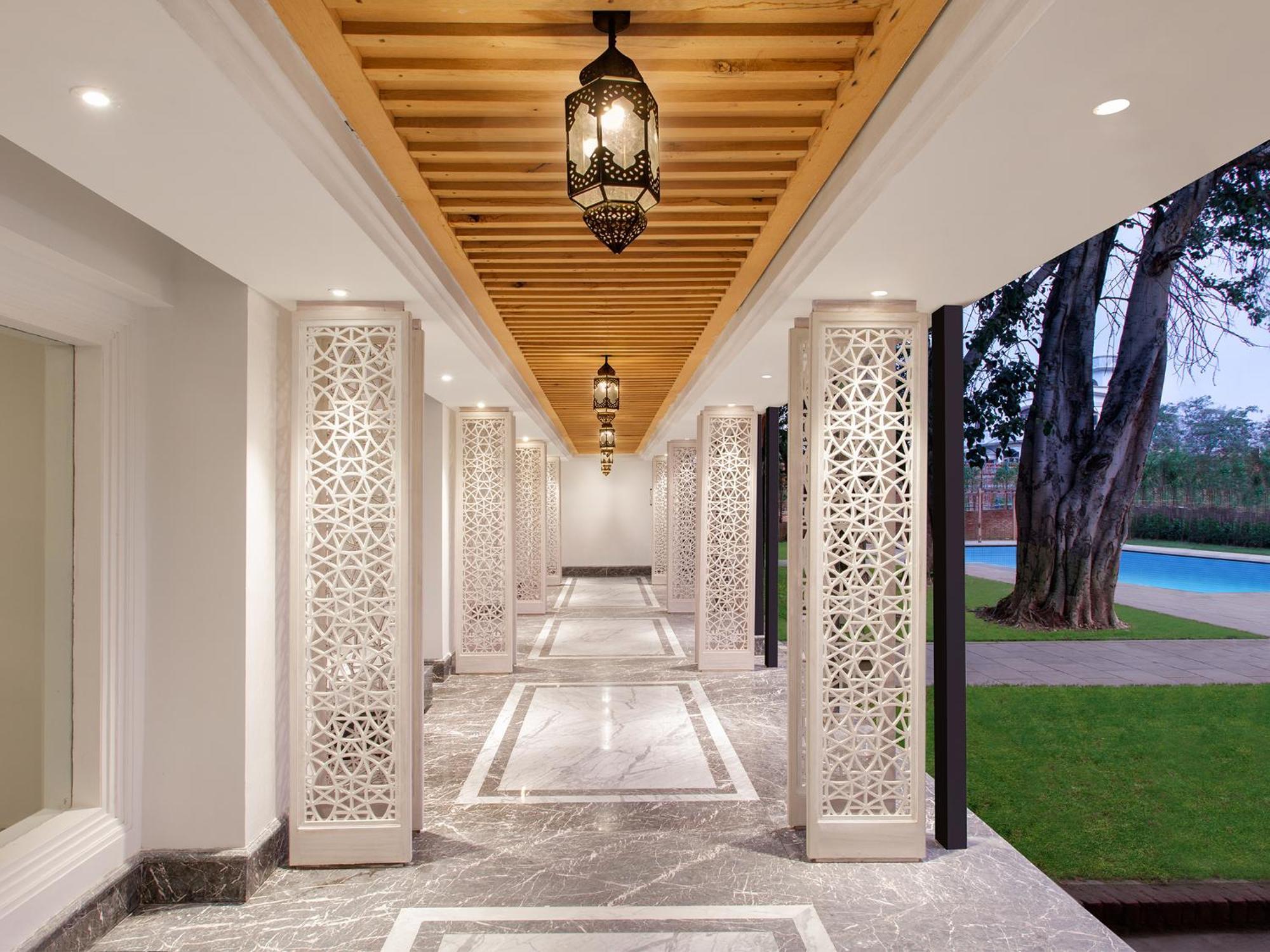 Welcomhotel By Itc Hotels, Raja Sansi, อัมริตสา ภายนอก รูปภาพ