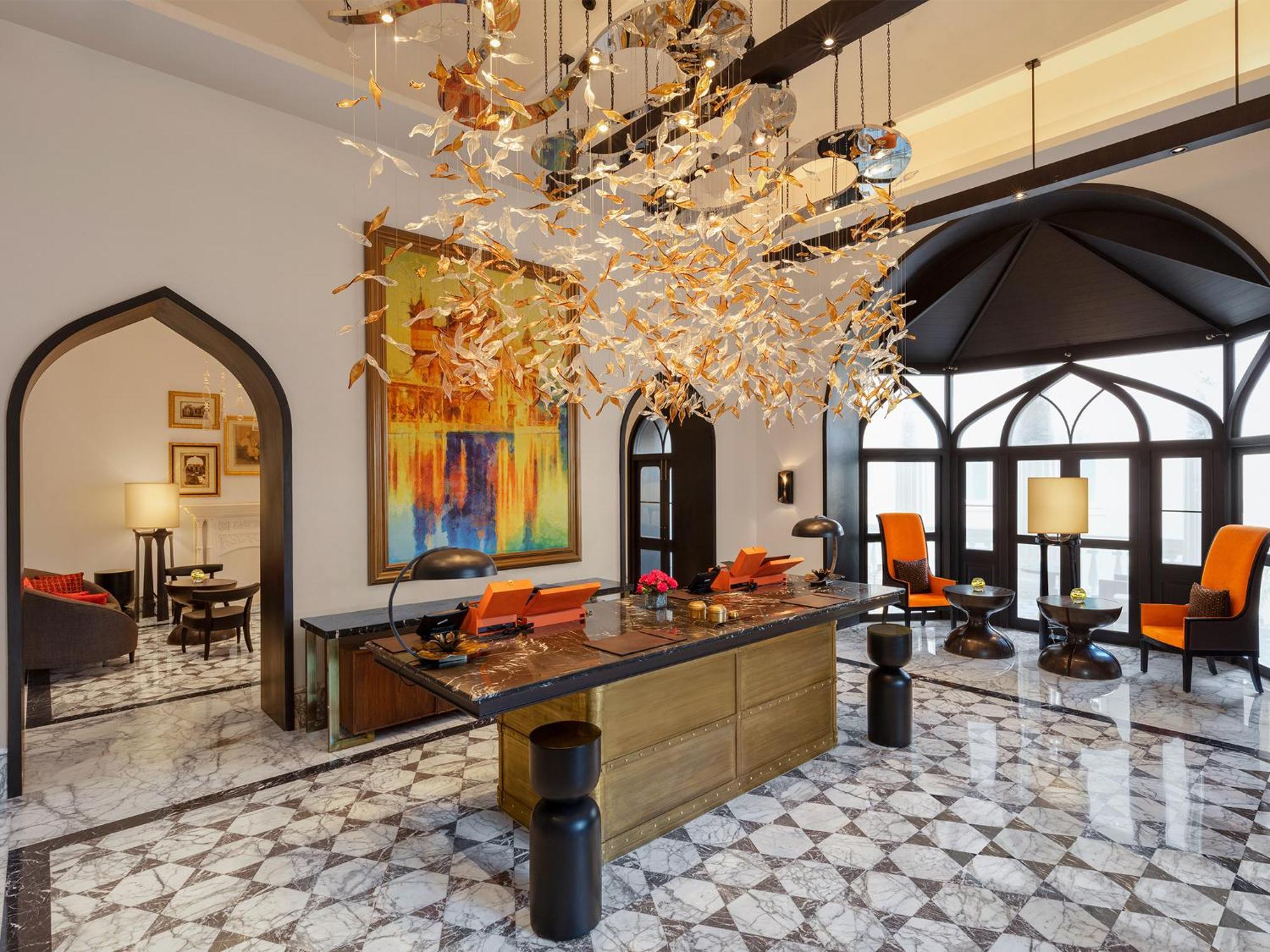 Welcomhotel By Itc Hotels, Raja Sansi, อัมริตสา ภายนอก รูปภาพ