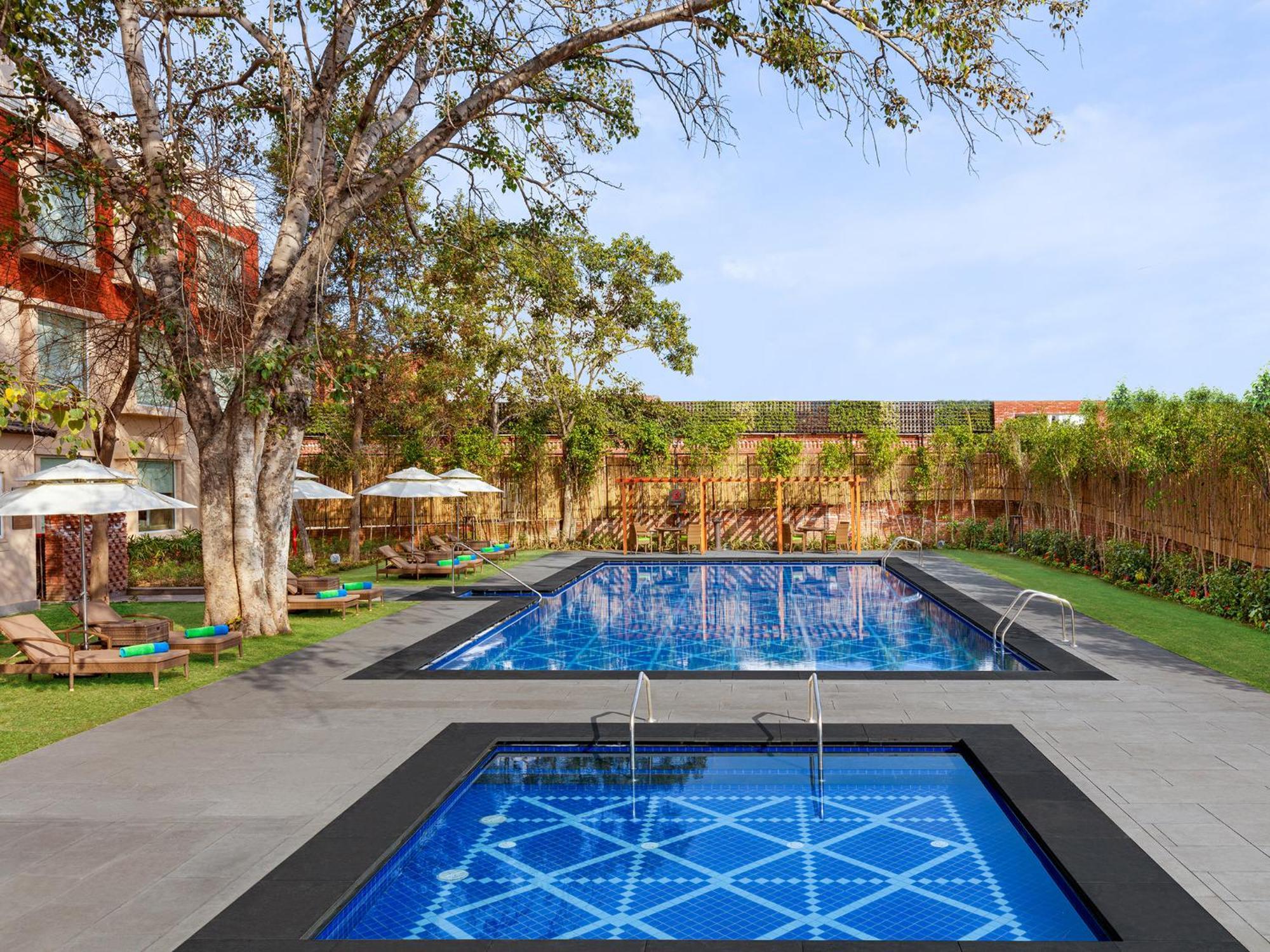 Welcomhotel By Itc Hotels, Raja Sansi, อัมริตสา ภายนอก รูปภาพ