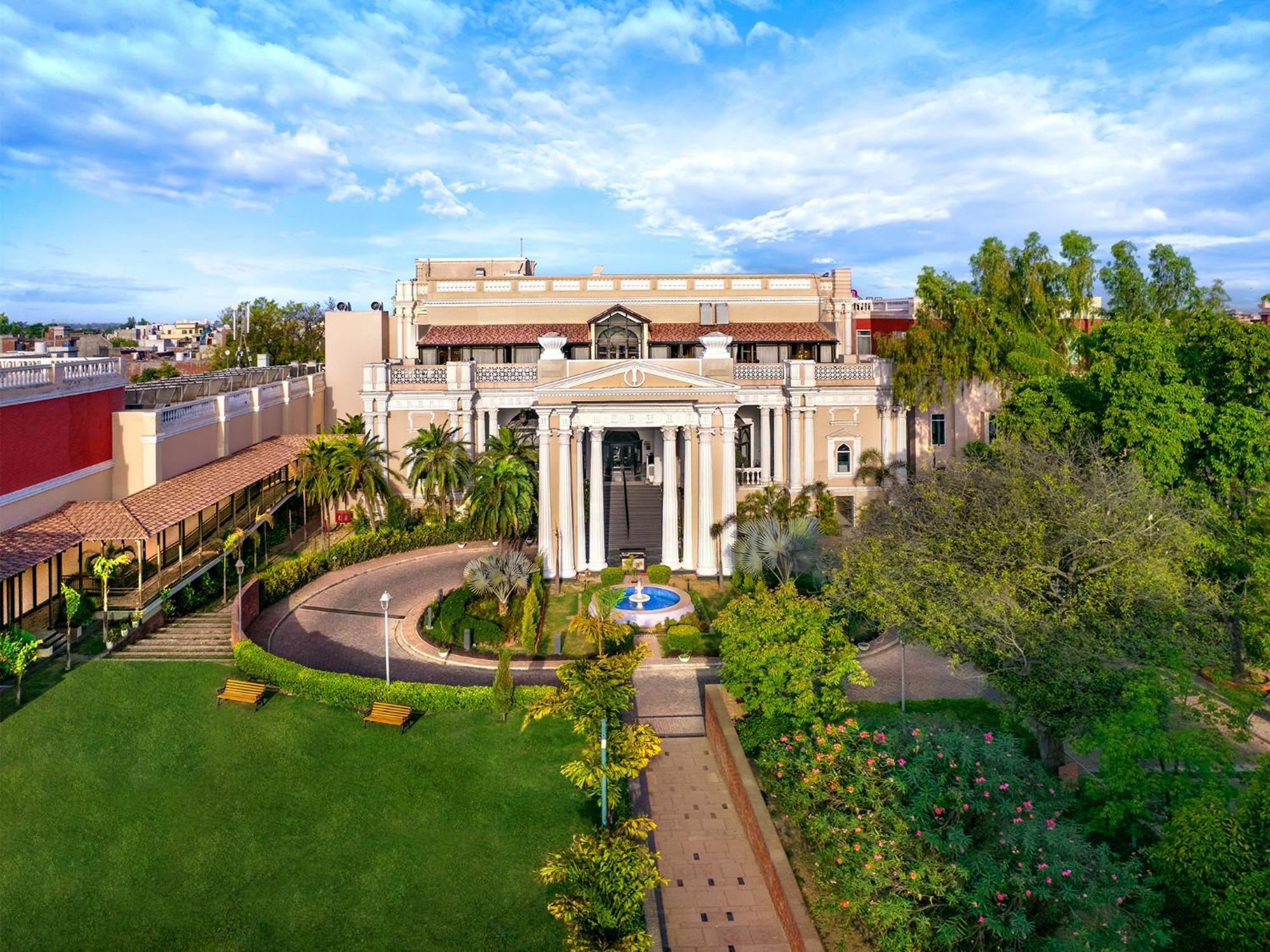 Welcomhotel By Itc Hotels, Raja Sansi, อัมริตสา ภายนอก รูปภาพ