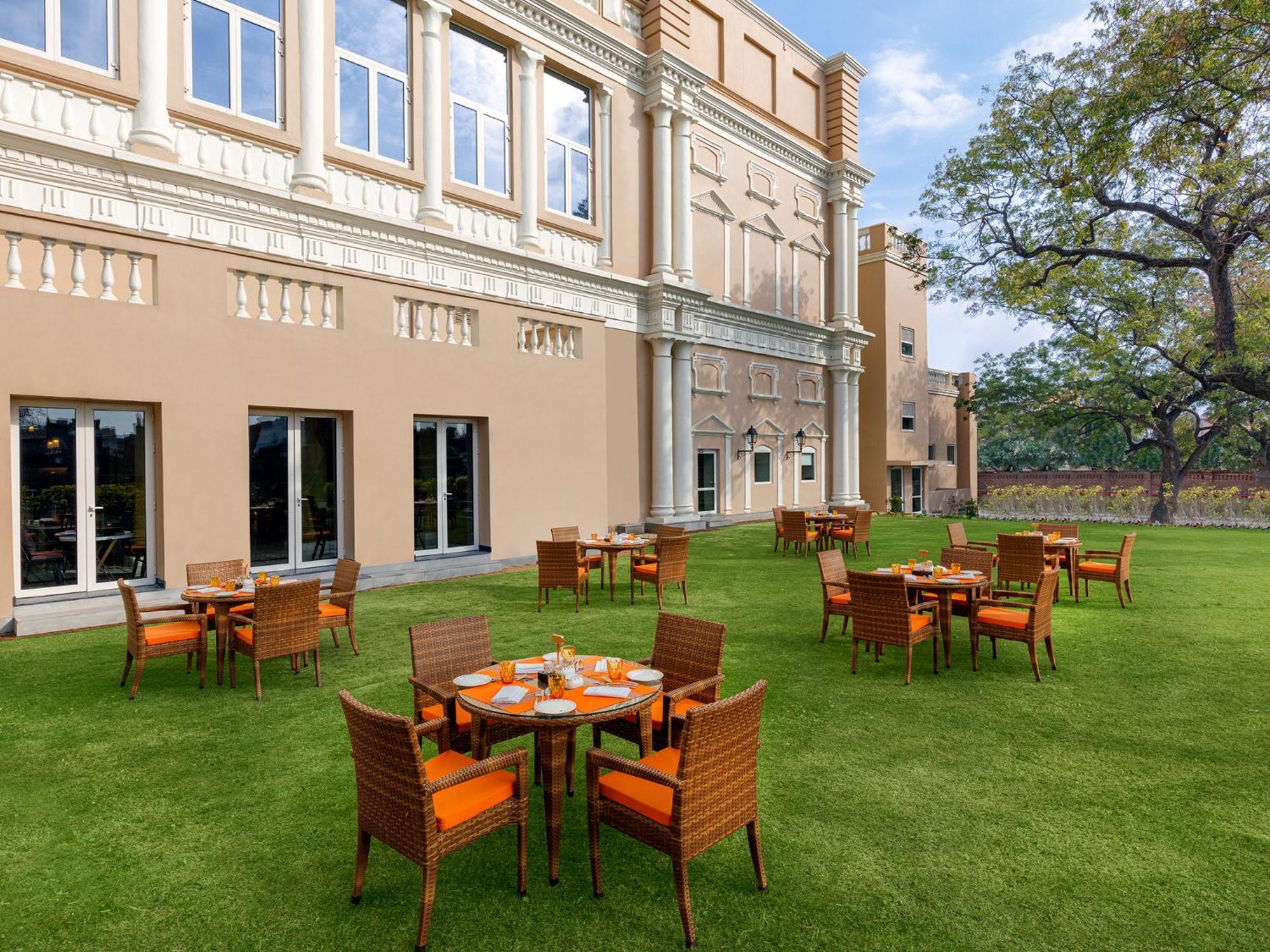 Welcomhotel By Itc Hotels, Raja Sansi, อัมริตสา ภายนอก รูปภาพ