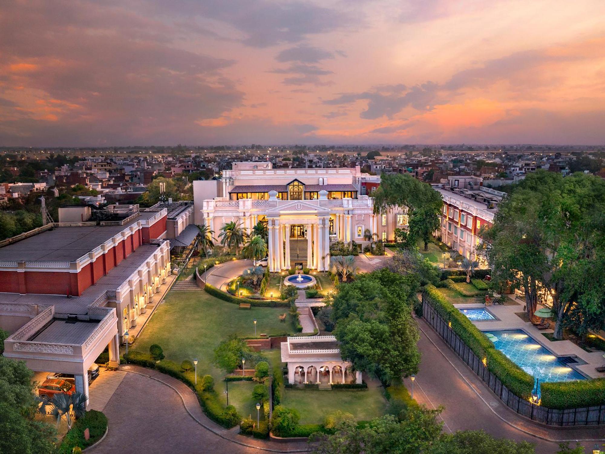 Welcomhotel By Itc Hotels, Raja Sansi, อัมริตสา ภายนอก รูปภาพ