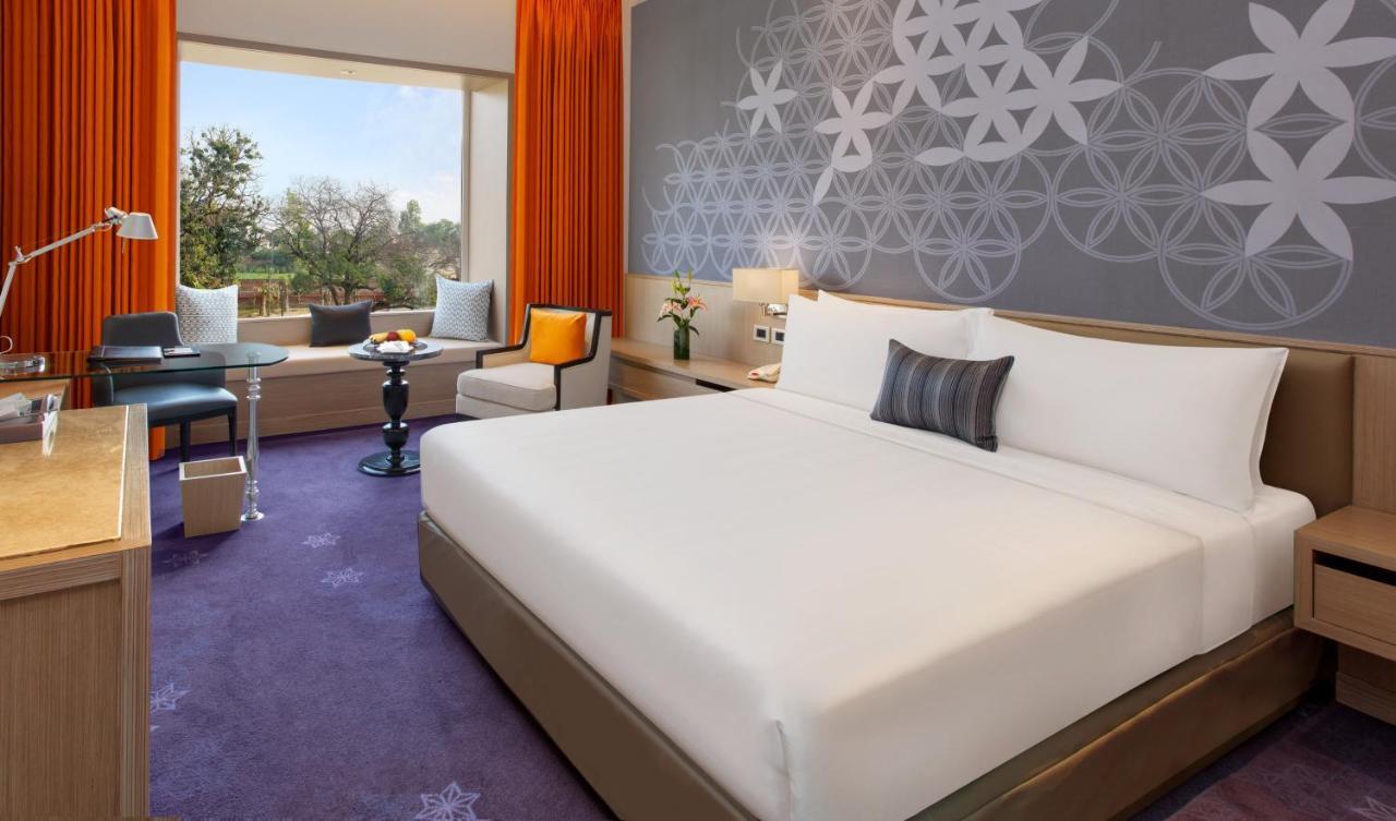 Welcomhotel By Itc Hotels, Raja Sansi, อัมริตสา ภายนอก รูปภาพ