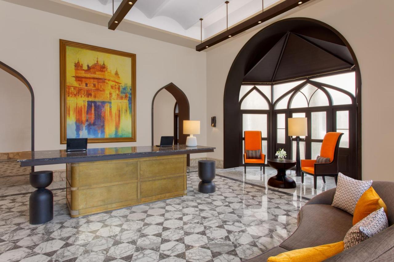 Welcomhotel By Itc Hotels, Raja Sansi, อัมริตสา ภายนอก รูปภาพ