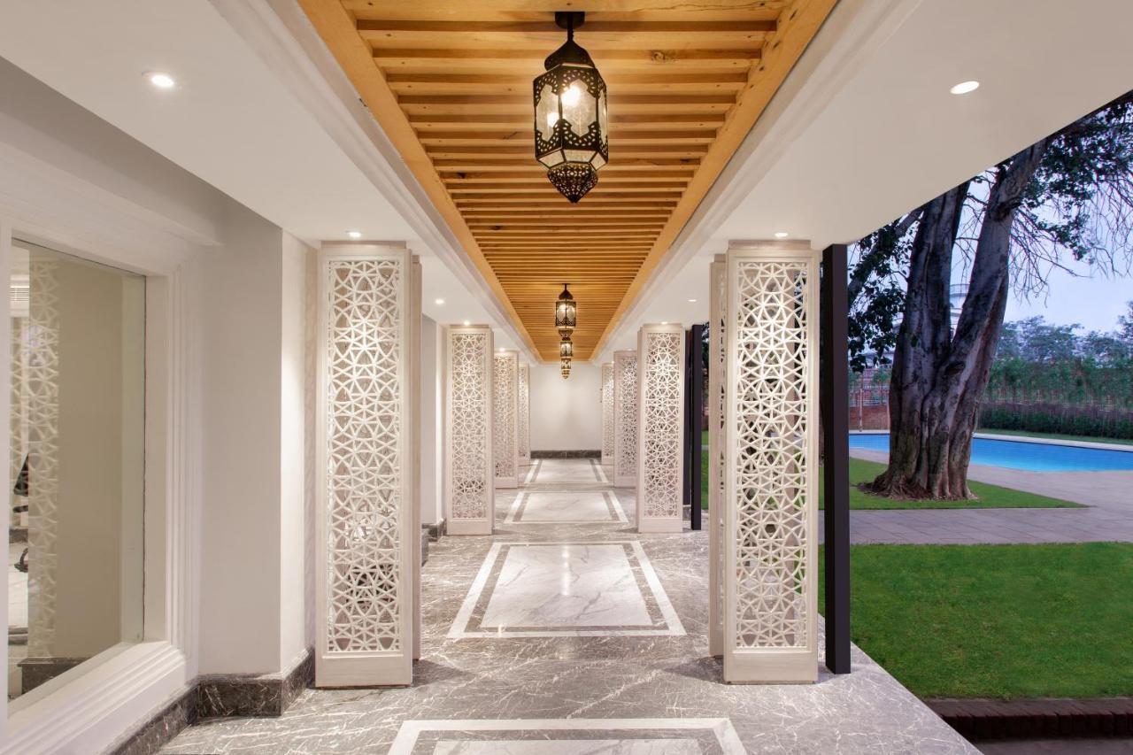 Welcomhotel By Itc Hotels, Raja Sansi, อัมริตสา ภายนอก รูปภาพ