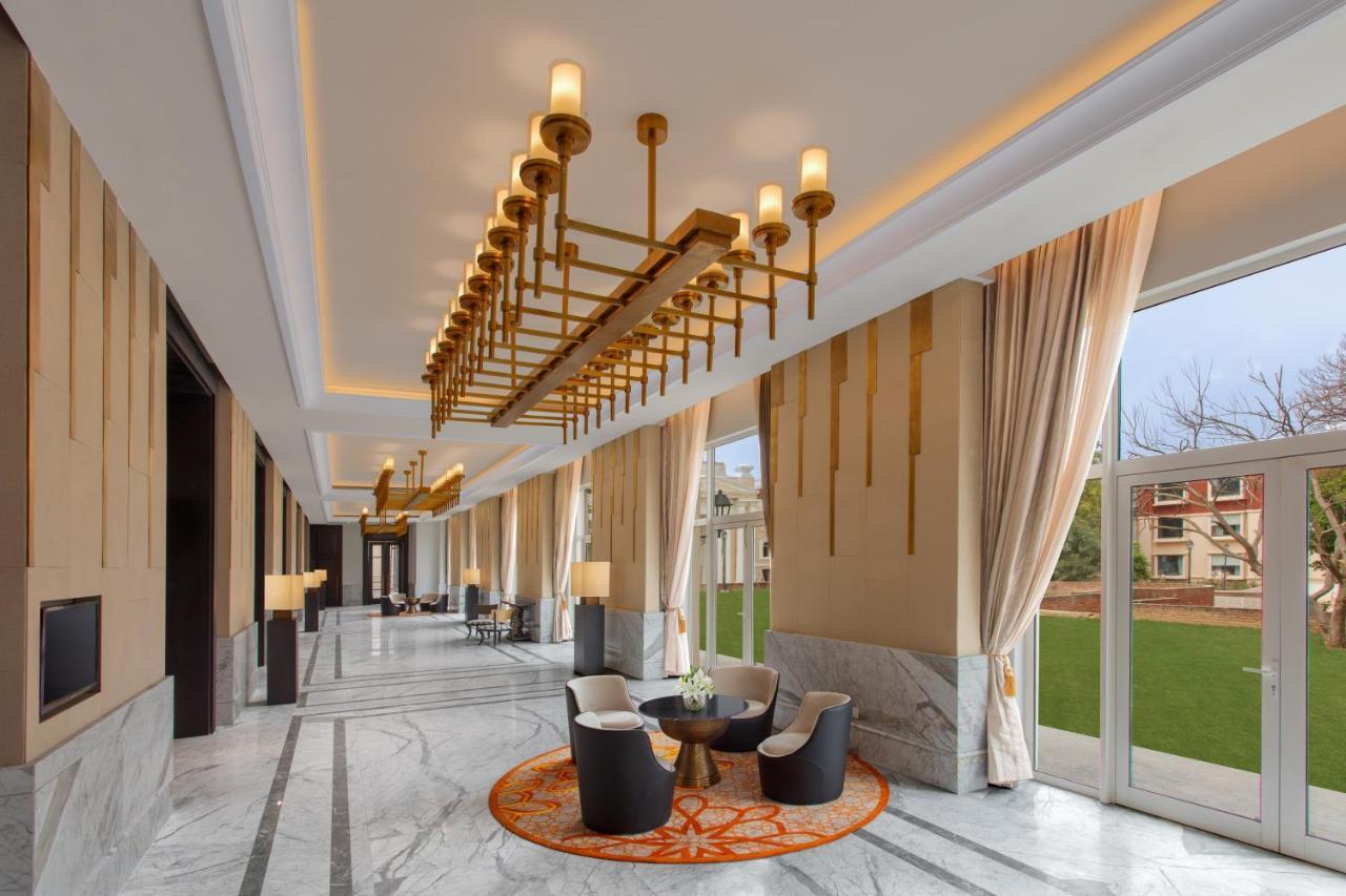 Welcomhotel By Itc Hotels, Raja Sansi, อัมริตสา ภายนอก รูปภาพ
